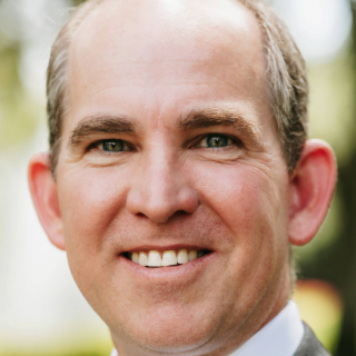 Portrait of Adam Ferrell