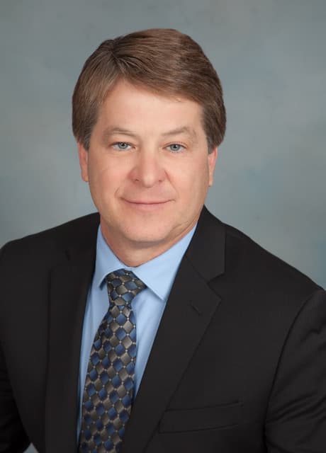 Portrait of Michael B Clayton