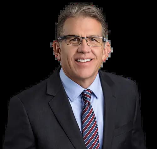 Portrait of David J. Cripe