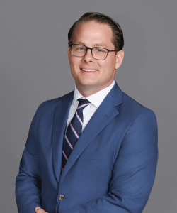 Portrait of Brian M. Engel