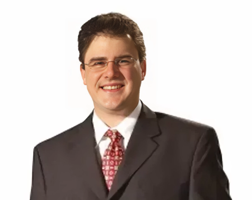 Portrait of Jonathan S. Harris