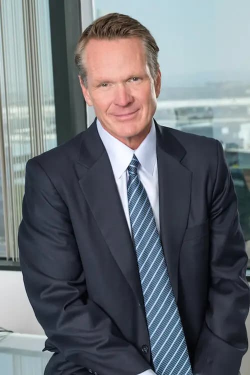 Portrait of Tom Donahue