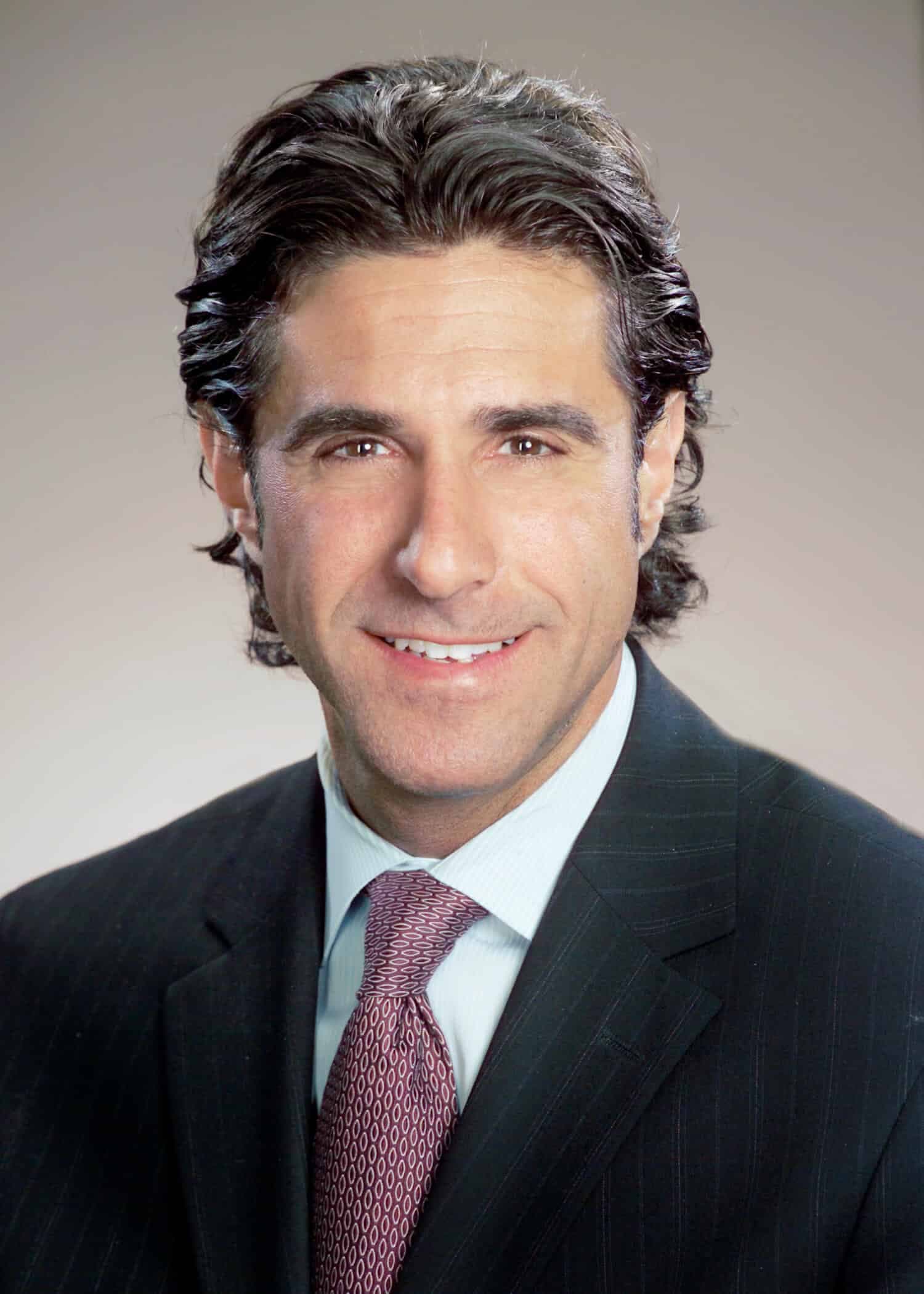 Portrait of Kevin H. Seiferheld