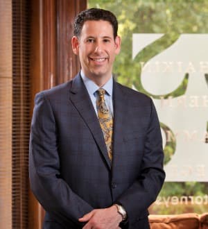 Portrait of Allan M. Siegel