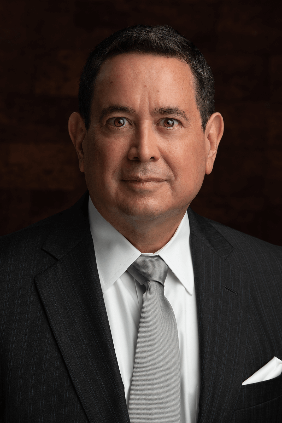 Portrait of Chuck Sullivan