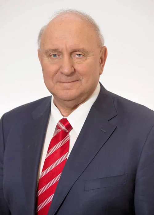 Portrait of Herman Russomanno