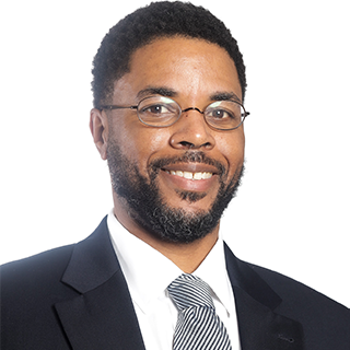 Portrait of Ken Brown