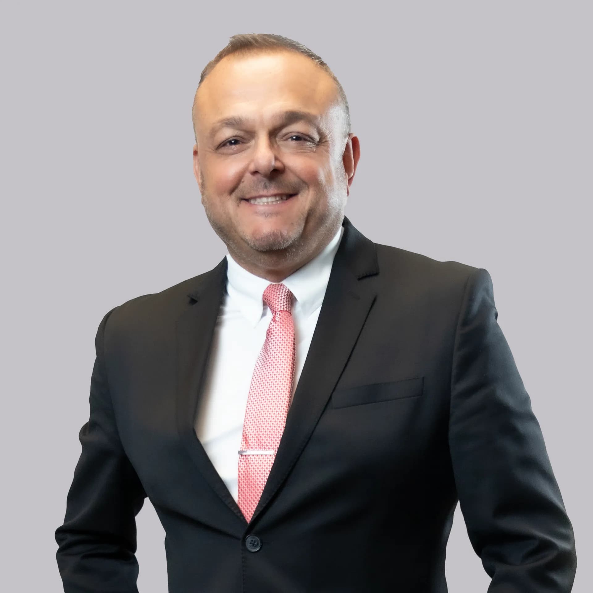 Portrait of Frank DiCosola