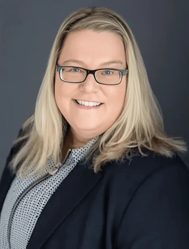 Portrait of Jennifer L. McKown