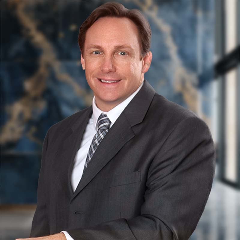 Portrait of James J. Kasprzycki