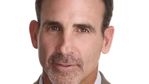 Portrait of Wayne Cohen