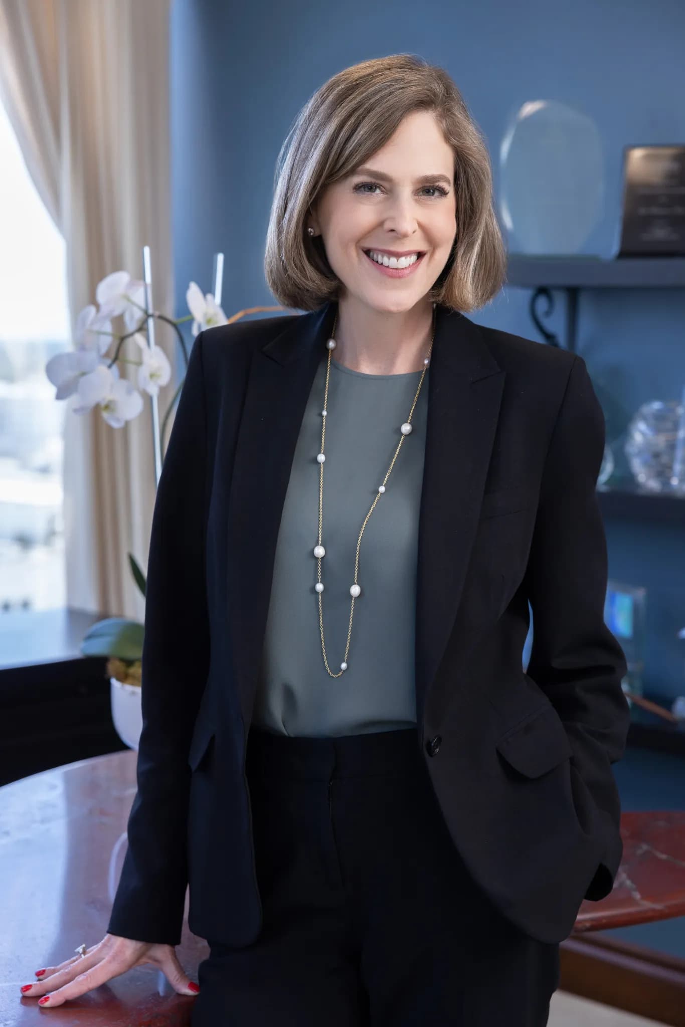 Portrait of Julie Kane
