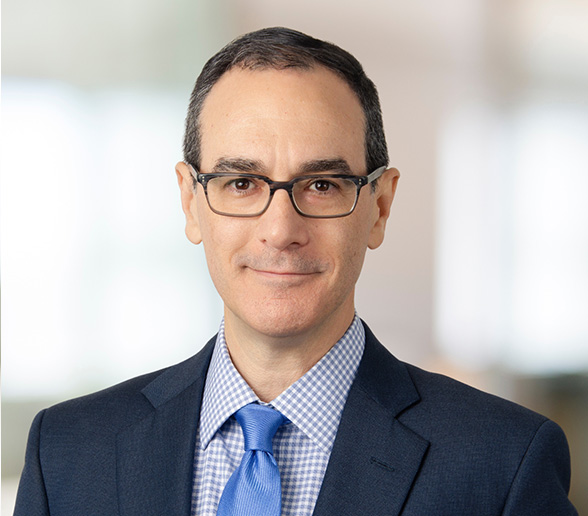 Portrait of Stephen F. Rosenthal
