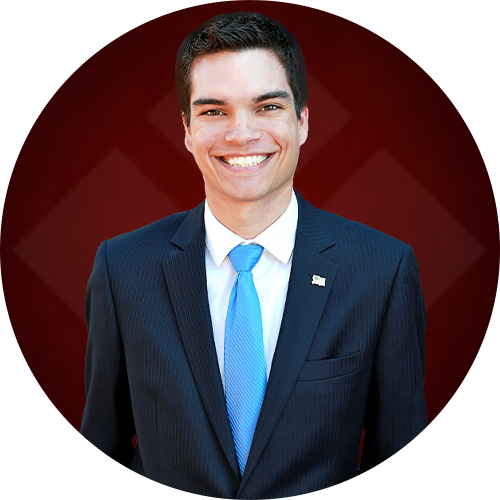 Portrait of Daniel Chaidez