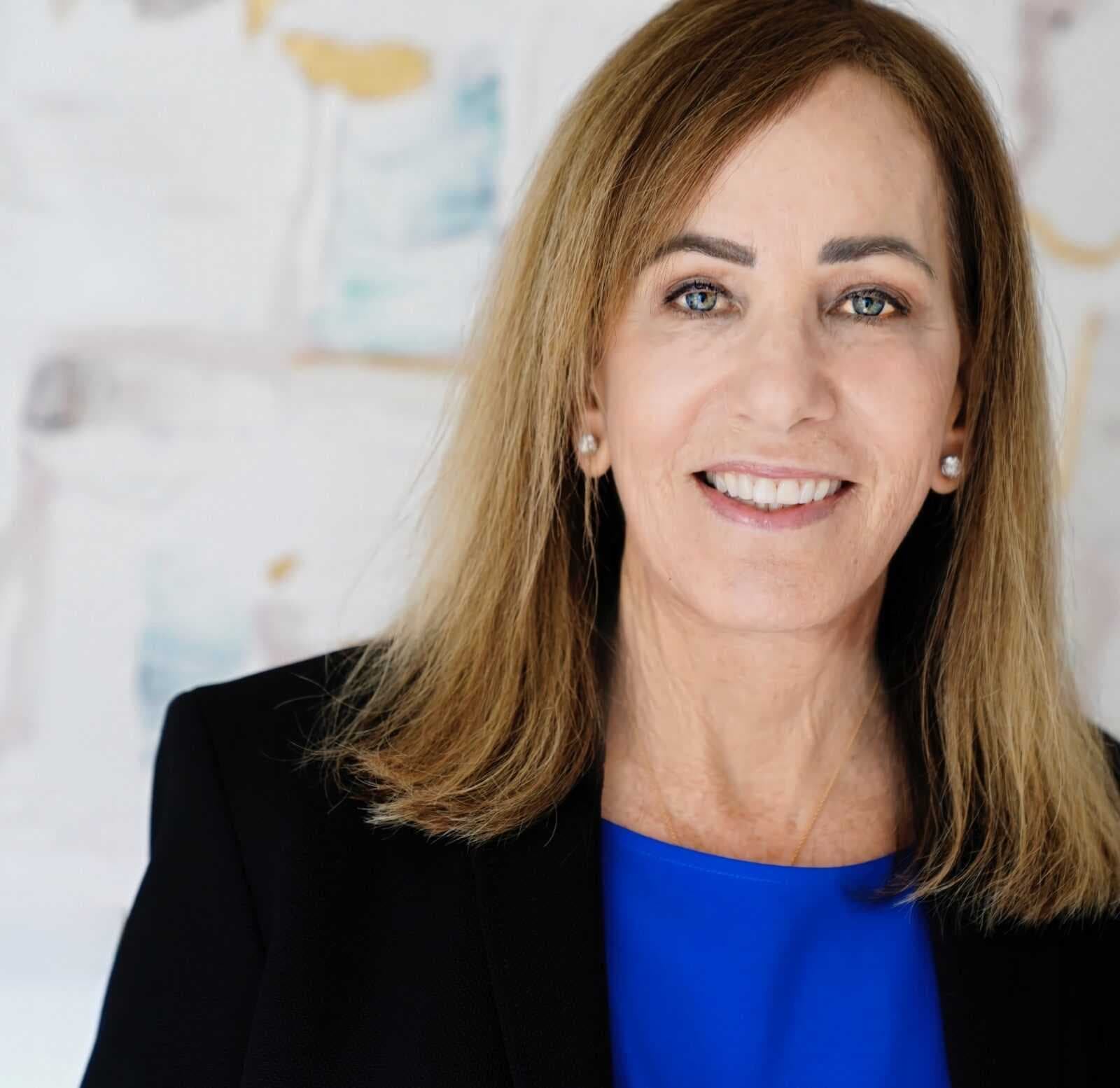 Portrait of Sharlene Kosto