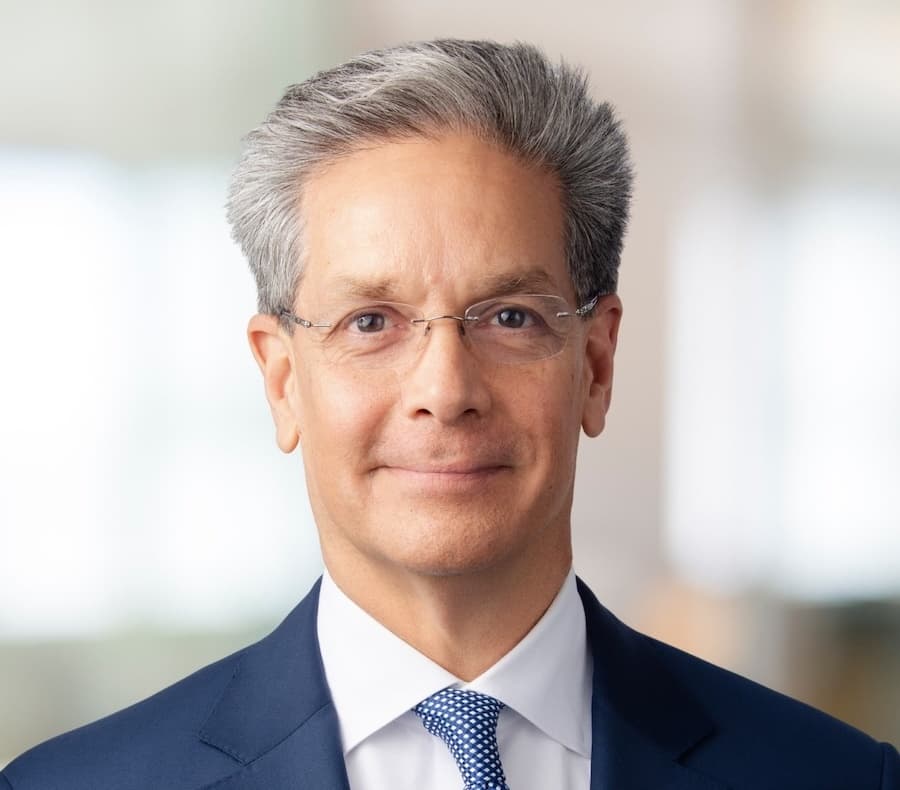 Portrait of Peter Prieto