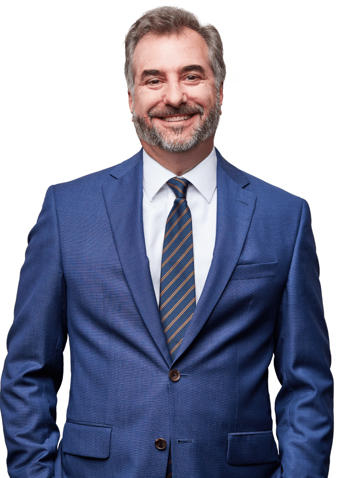 Portrait of Stag Liuzza