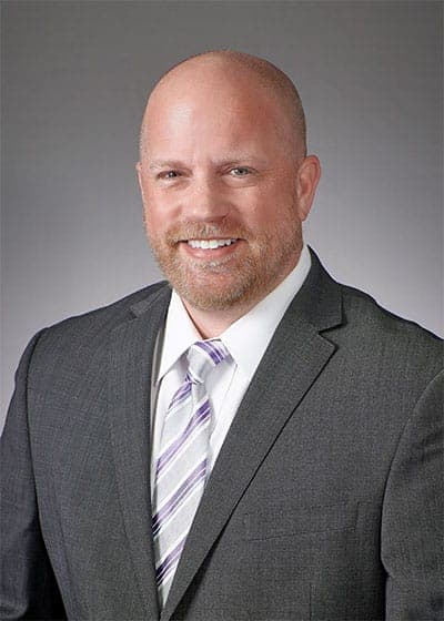 Portrait of Christopher T. Wilson