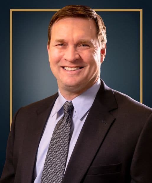 Portrait of Clark DeVere