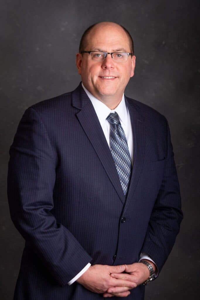 Portrait of Peter J. Culp