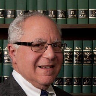 Portrait of Neil Shukovsky