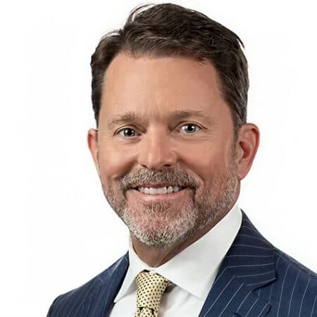 Portrait of Mark Joye