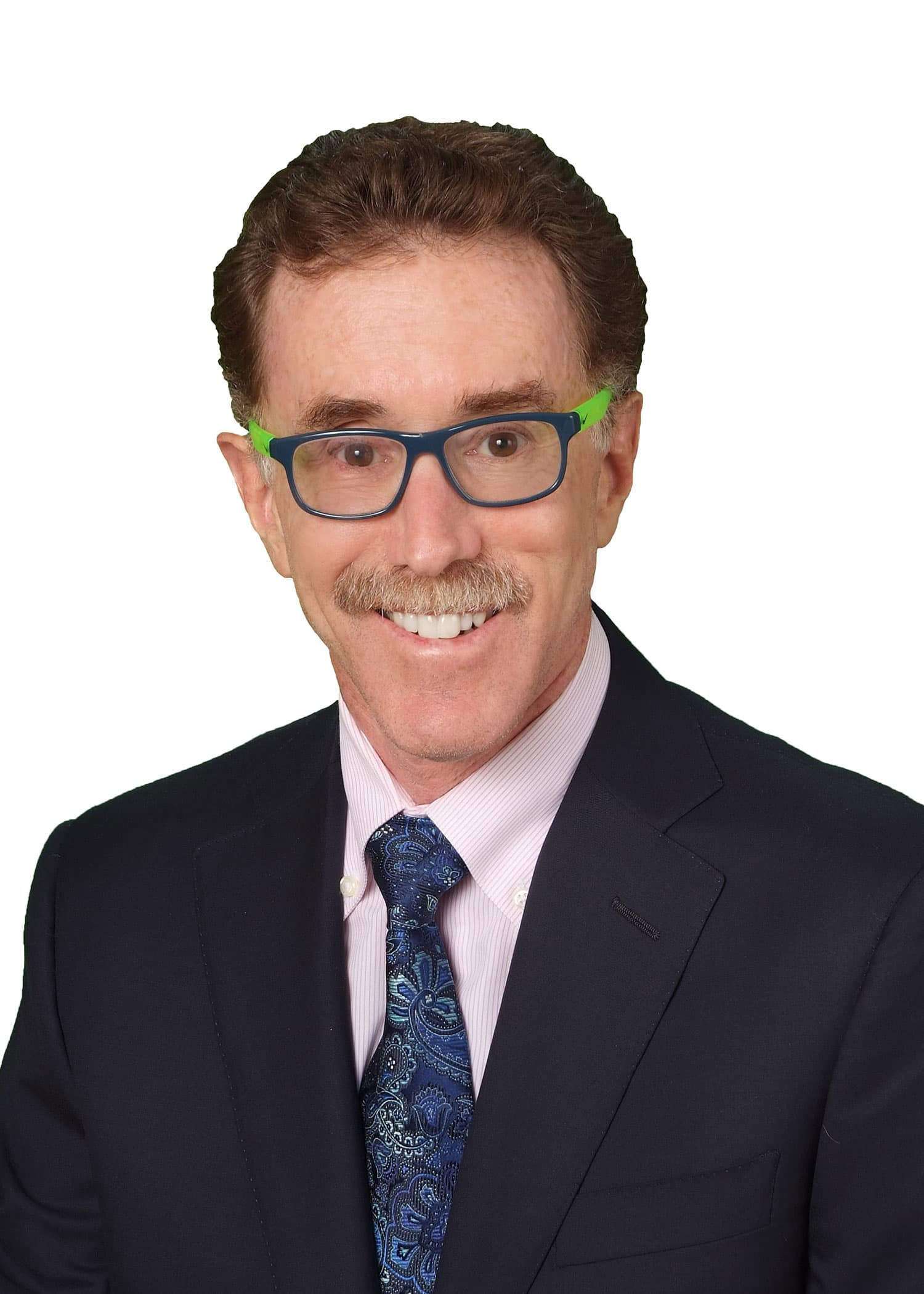 Portrait of Brett A. Panter