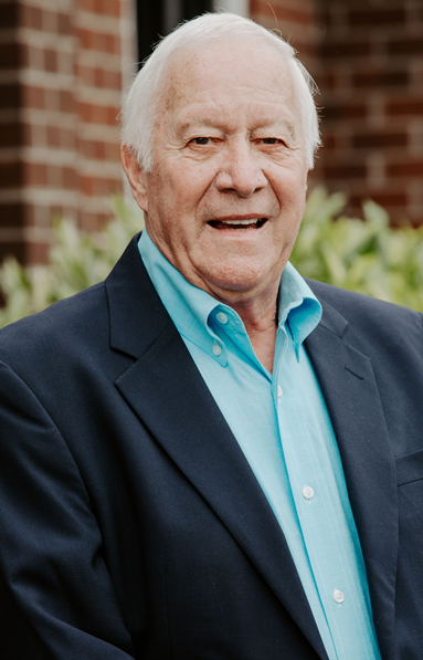Portrait of Stephen G. Royster