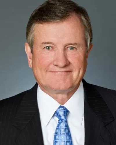 Portrait of Roger C. Johnson