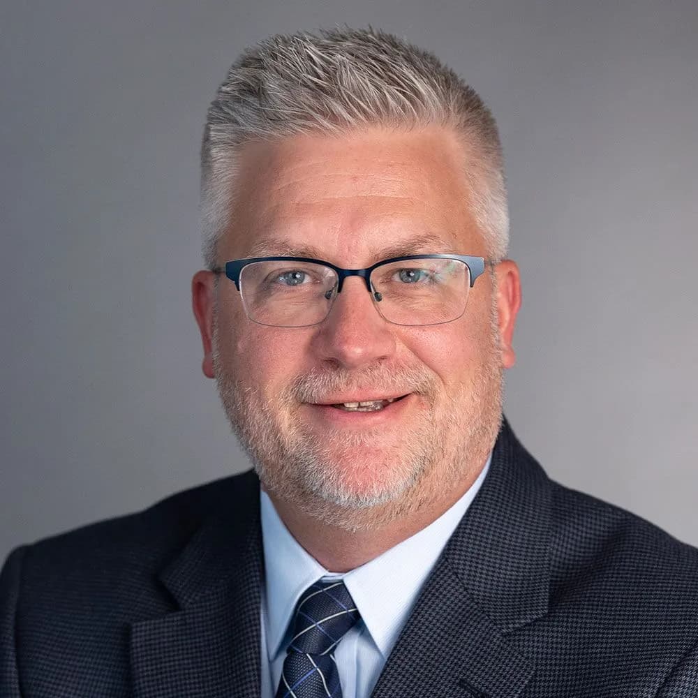 Portrait of Michael R. Shaffer
