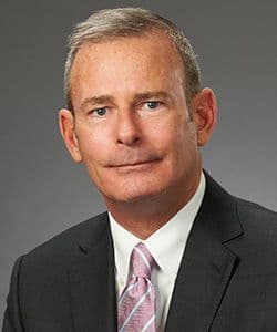Portrait of Kevin P. Foley