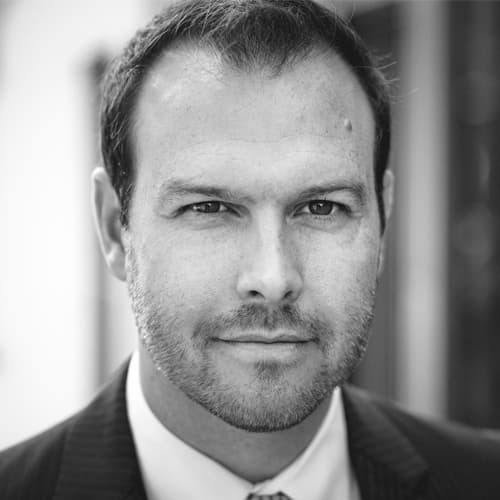 Portrait of Conor Granahan