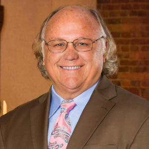 Portrait of Dale Martin Swope