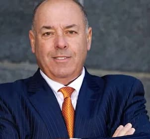 Portrait of Peter M. Goldberg