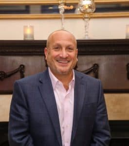 Portrait of Gregg A. Wisotsky