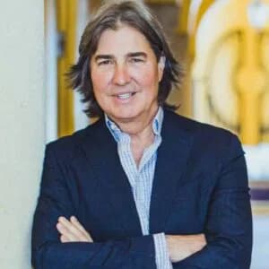 Portrait of Bill Bone