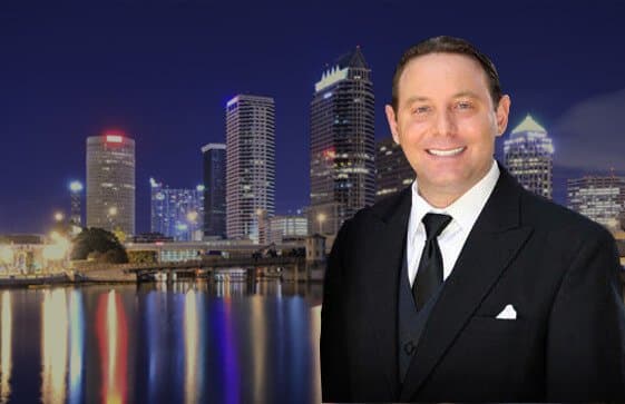 Portrait of Dominic Fariello