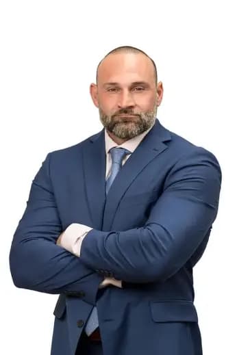 Portrait of Ken Pugliese