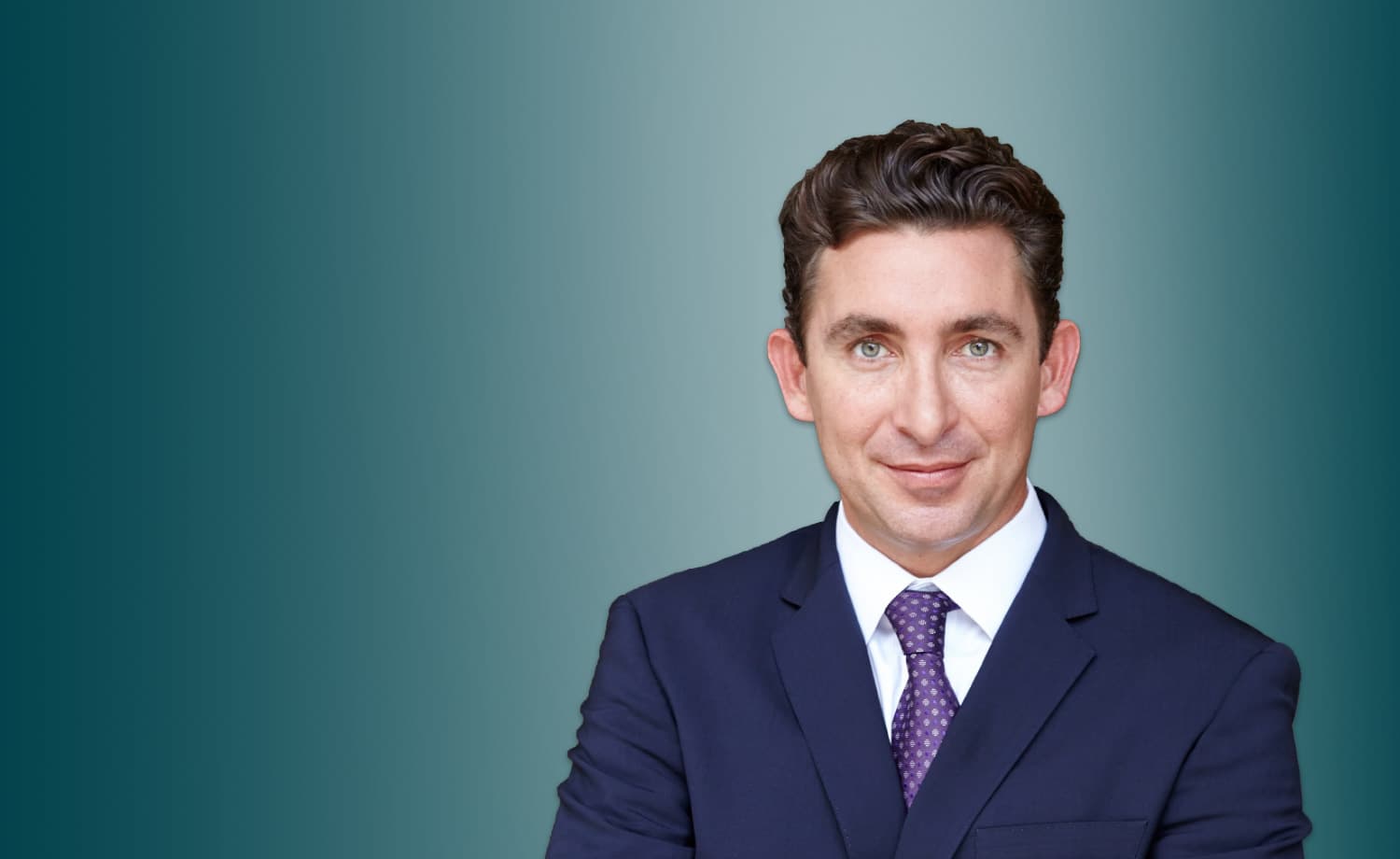 Portrait of Todd Rosen