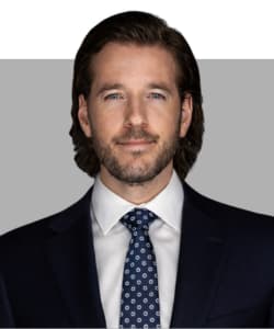 Portrait of Jason B. Alman