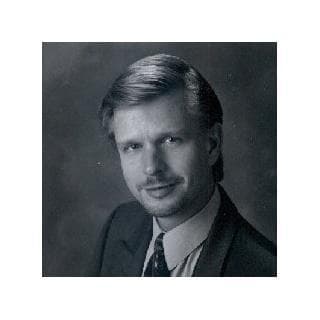 Portrait of Mark Hanks