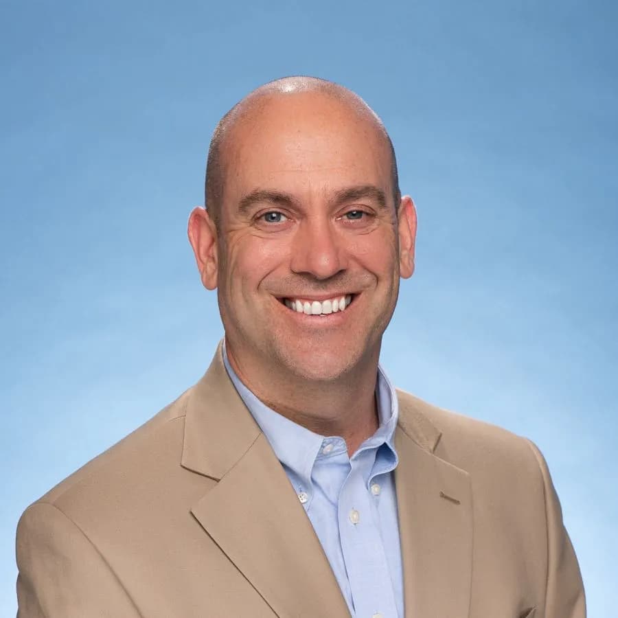Portrait of Patrick J Cooney