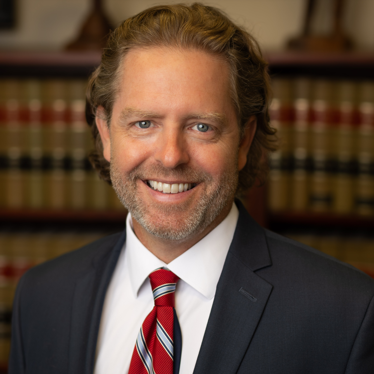 Portrait of Brian G. Schackow