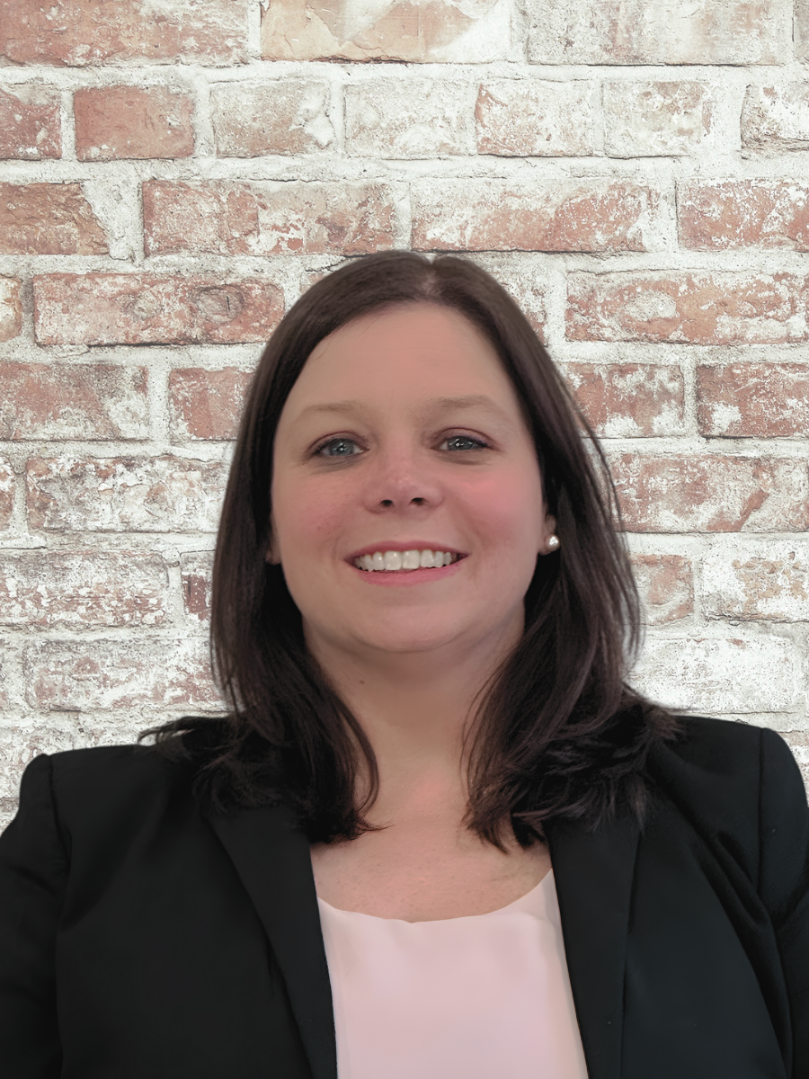 Portrait of Tiffany Hagar