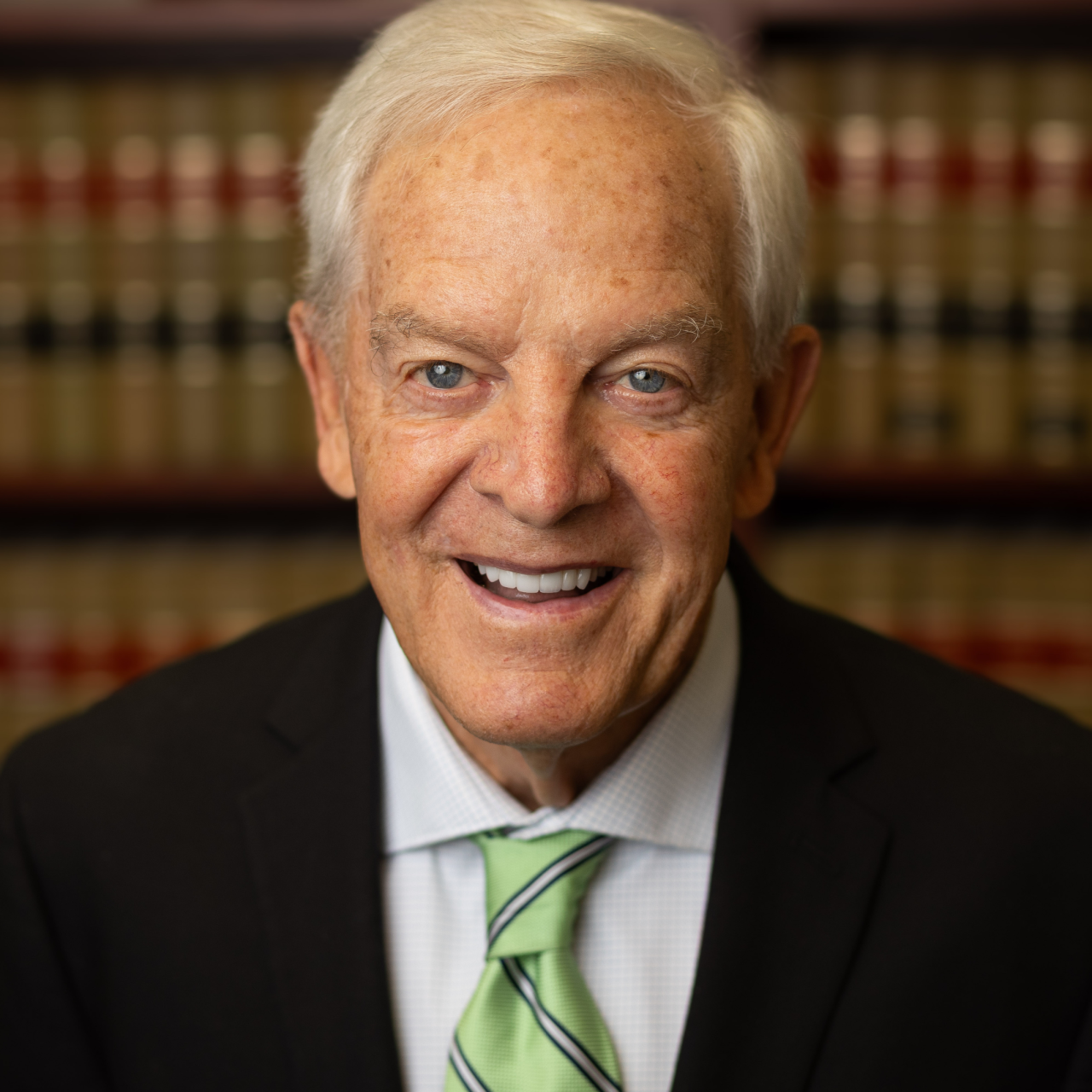 Portrait of Gerald David Schackow