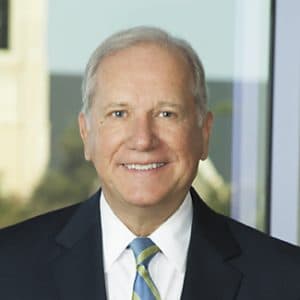 Portrait of Harry Bartel