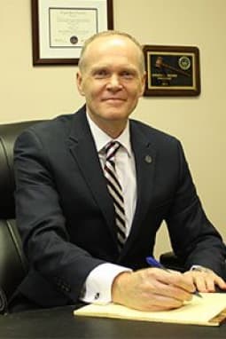 Portrait of Steven L. Brown