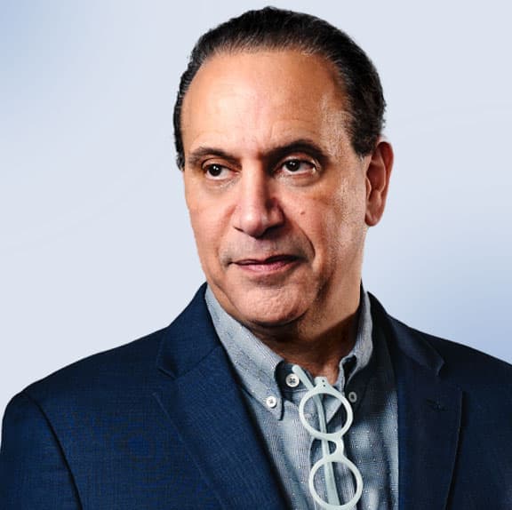 Portrait of Alexander Shunnarah