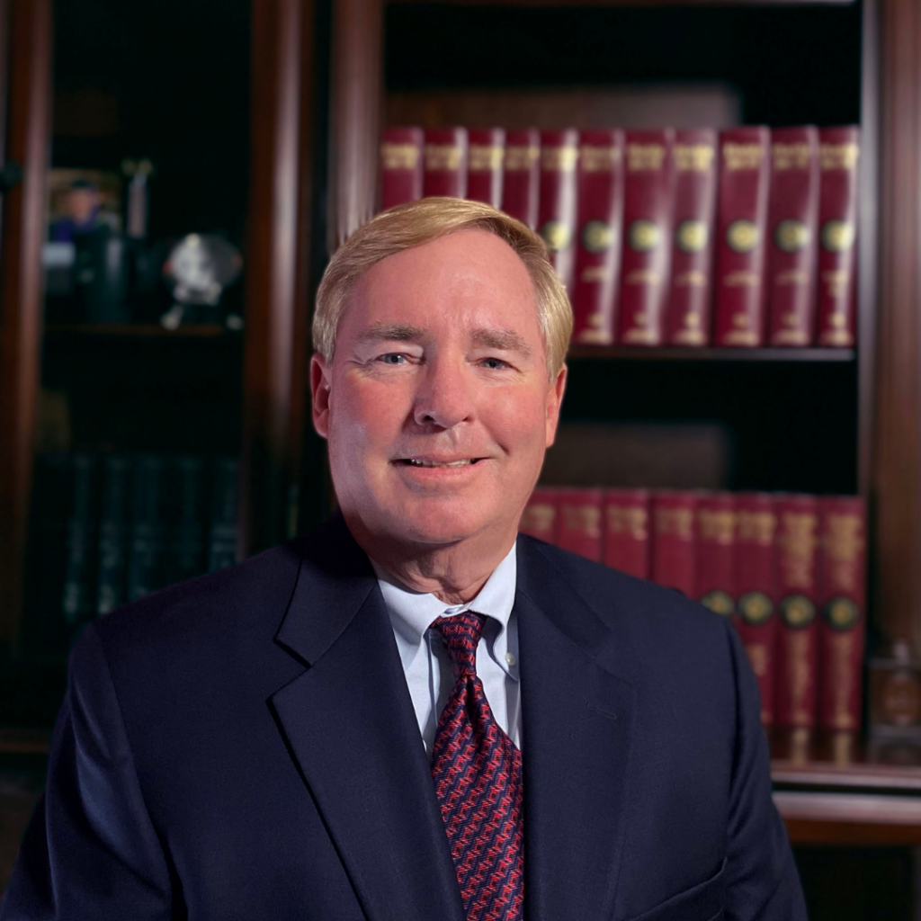 Portrait of George Tripp