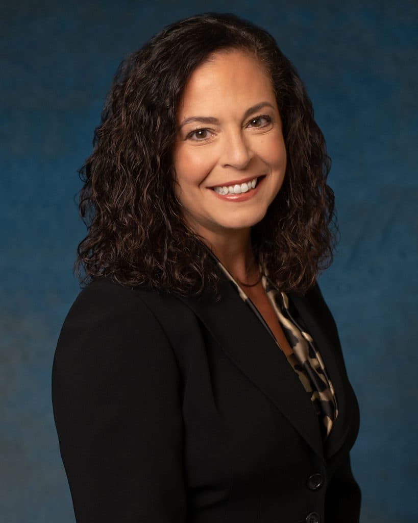 Portrait of Tiffany Marie Chill